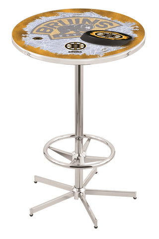 Boston Bruins Pub Table