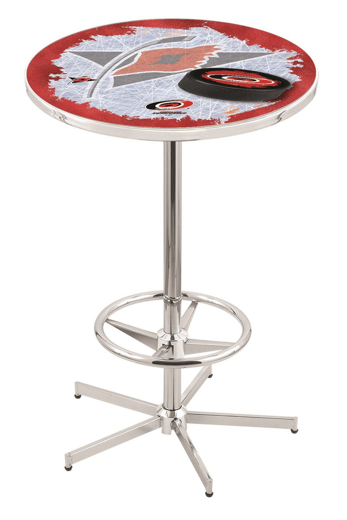 Carolina Hurricanes Pub Table