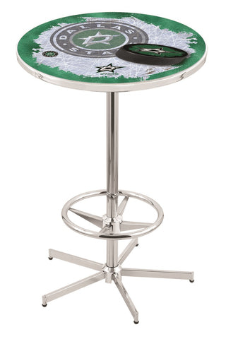 Dallas Stars Pub Table