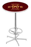 Iowa State Pub Table