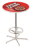 Louisiana-lafayette Pub Table