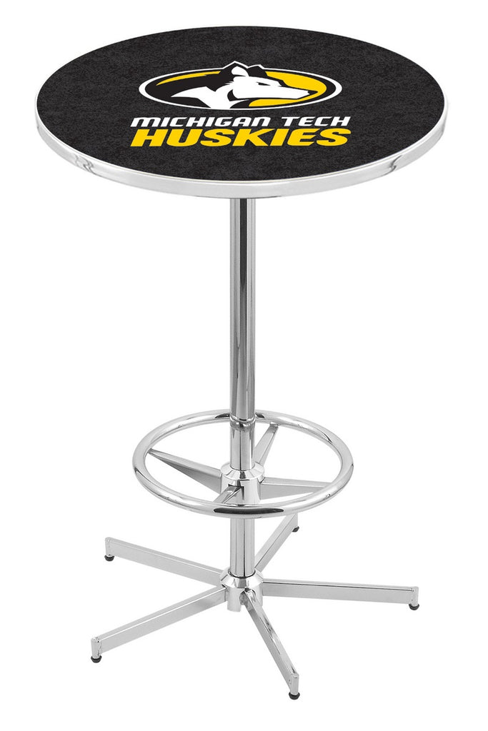 Michigan Tech Pub Table