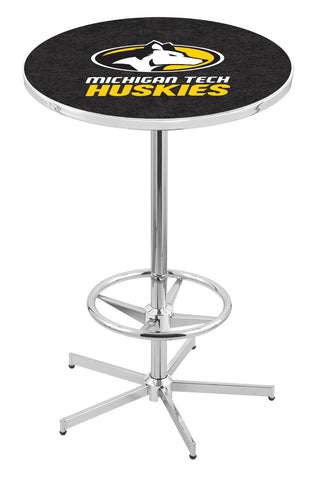 Michigan Tech Pub Table