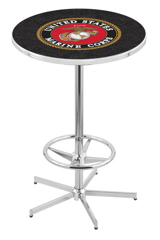 U.s. Marines Pub Table