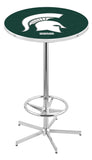 Michigan State Pub Table