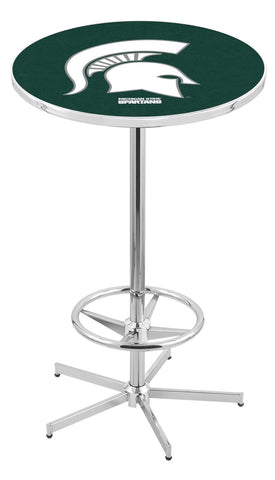 Michigan State Pub Table