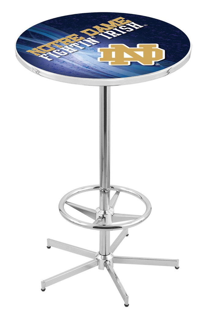 Notre Dame (nd) Pub Table