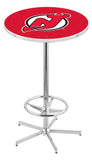 New Jersey Devils Pub Table