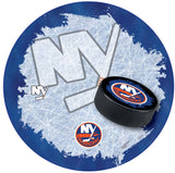 New York Islanders Pub Table