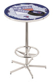 New York Rangers Pub Table