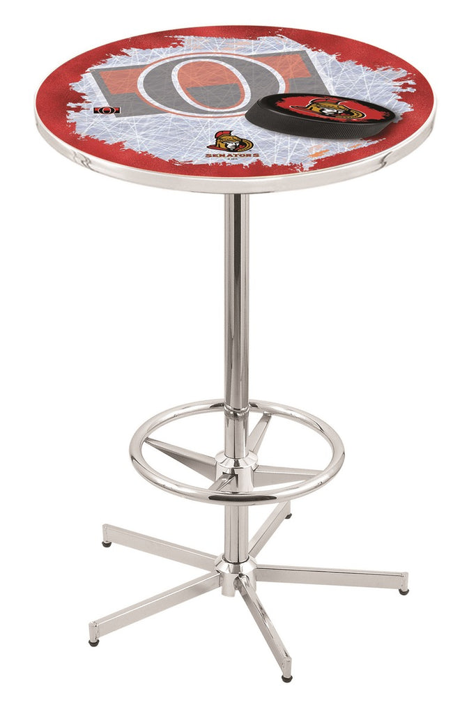 Ottawa Senators Pub Table