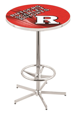 Rutgers Pub Table