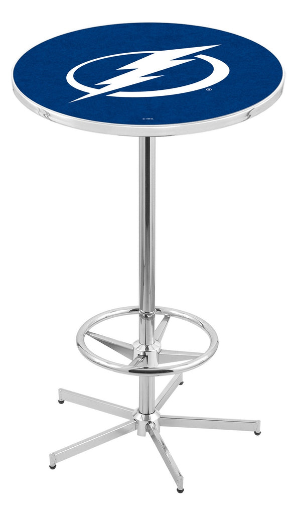 Tampa Bay Lightning Pub Table