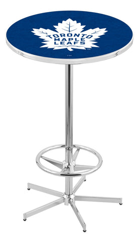 Toronto Maple Leafs Pub Table