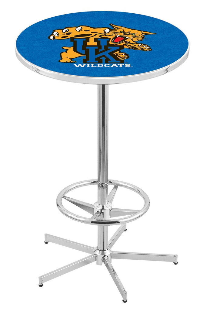 Kentucky "wildcat" Pub Table