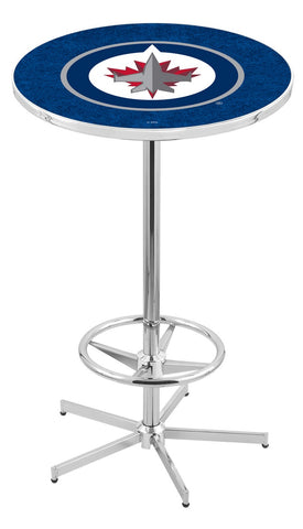 Winnipeg Jets Pub Table