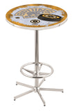 Boston Bruins Pub Table