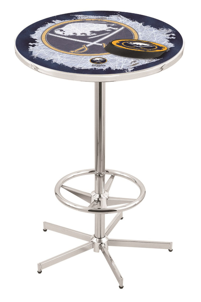 Buffalo Sabres Pub Table