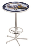 Buffalo Sabres Pub Table