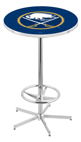 Buffalo Sabres Pub Table