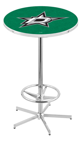 Dallas Stars Pub Table