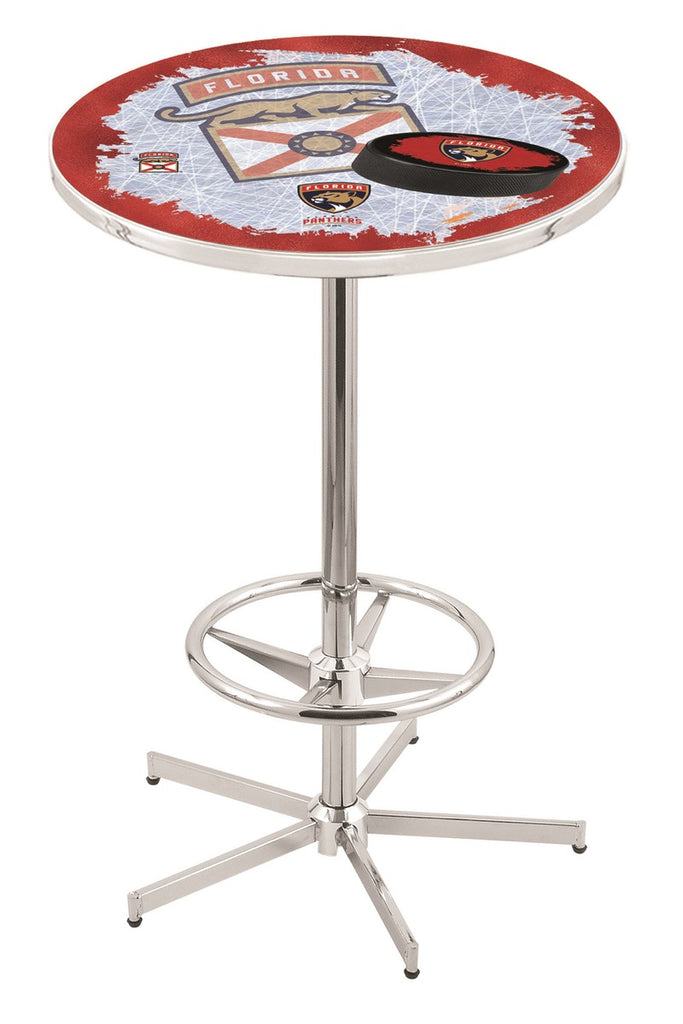 Florida Panthers Pub Table