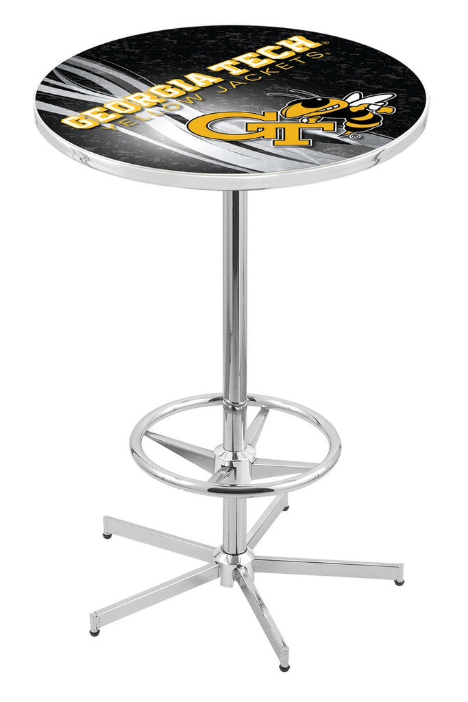 Georgia Tech Pub Table