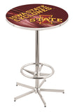 Iowa State Pub Table