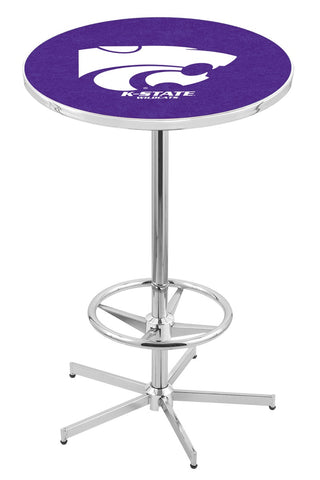 Kansas State Pub Table