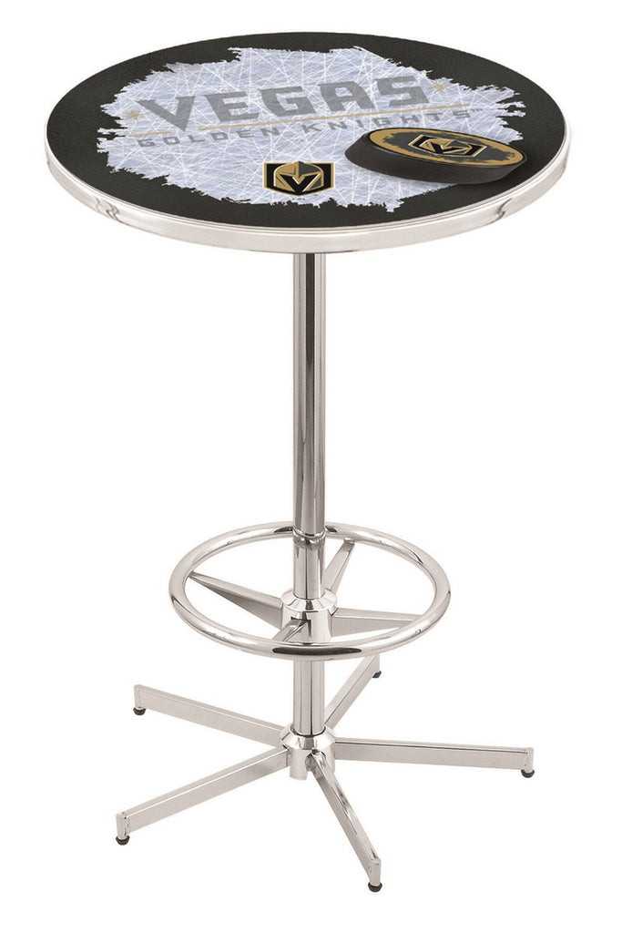 Vegas Golden Knights Pub Table