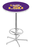 Louisiana State Pub Table