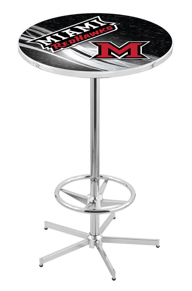 Miami (oh) Pub Table