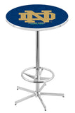 Notre Dame (nd) Pub Table