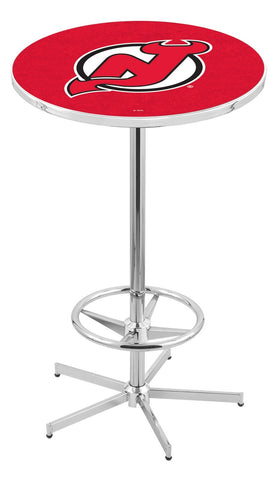 New Jersey Devils Pub Table