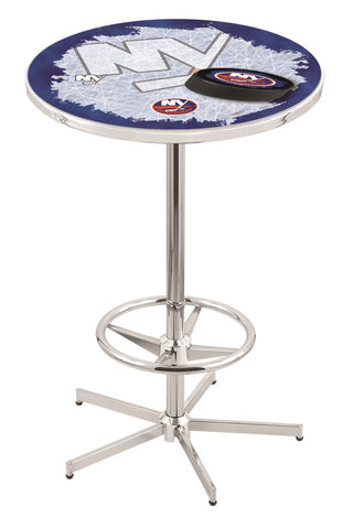 New York Islanders Pub Table