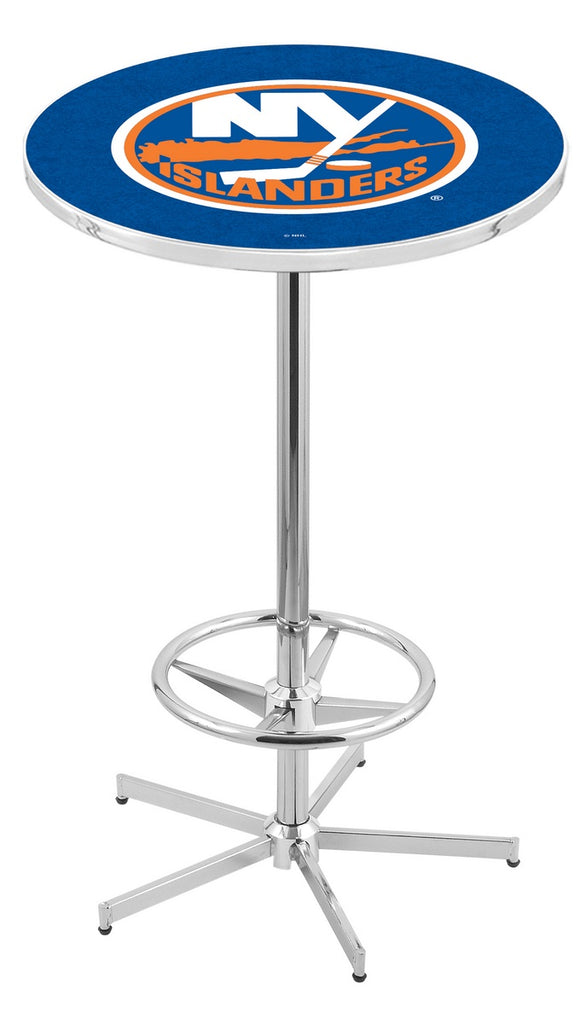 New York Islanders Pub Table