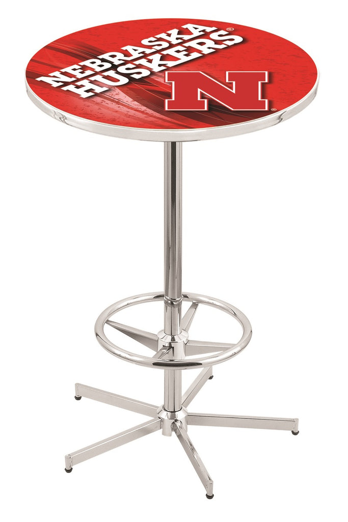 Nebraska Pub Table