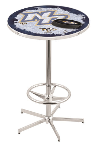 Nashville Predators Pub Table
