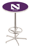 Northwestern Pub Table