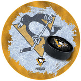 Pittsburgh Penguins Pub Table