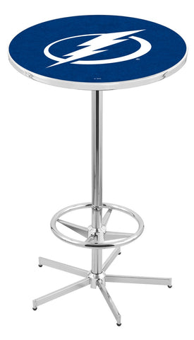 Tampa Bay Lightning Pub Table