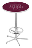 Texas A&m Pub Table