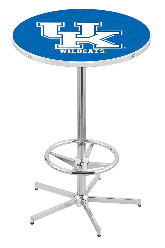 Kentucky "uk" Pub Table