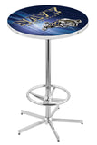 Us Naval Academy (navy) Pub Table