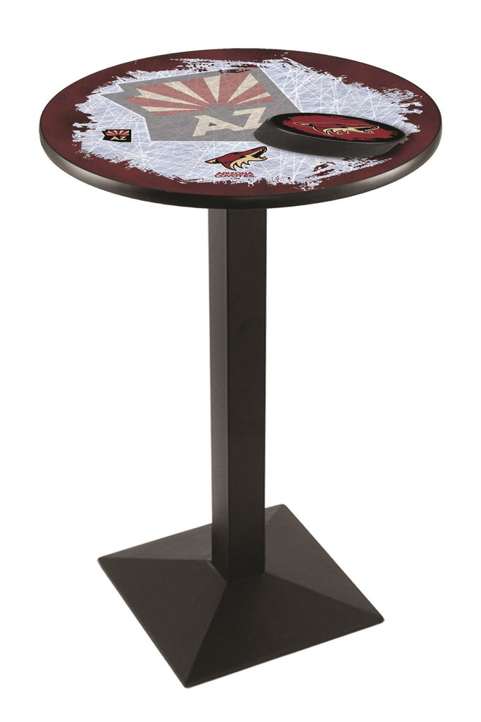 Arizona Coyotes Pub Table