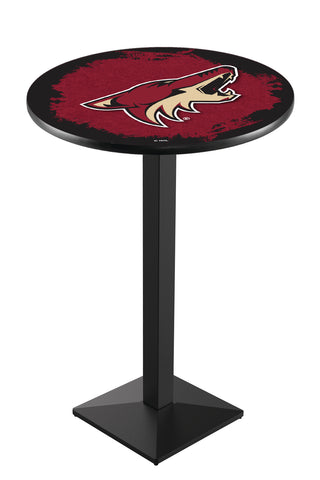 Arizona Coyotes Pub Table