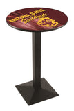 Arizona State Pub Table With Sparky Logo