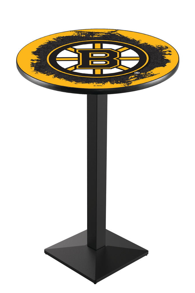 Boston Bruins Pub Table