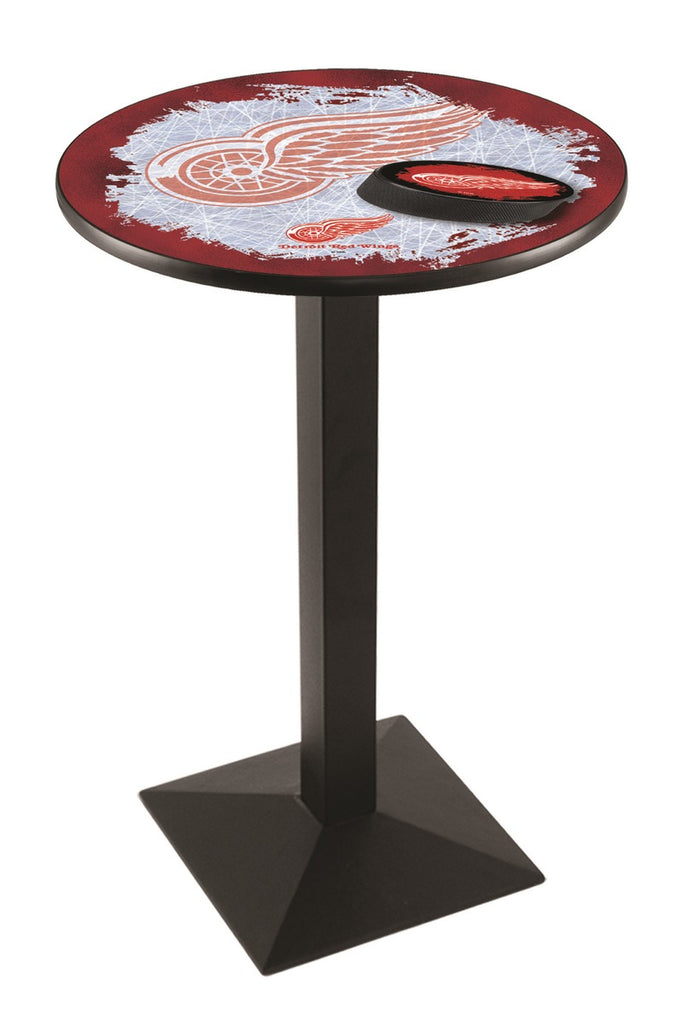 Detroit Red Wings Pub Table