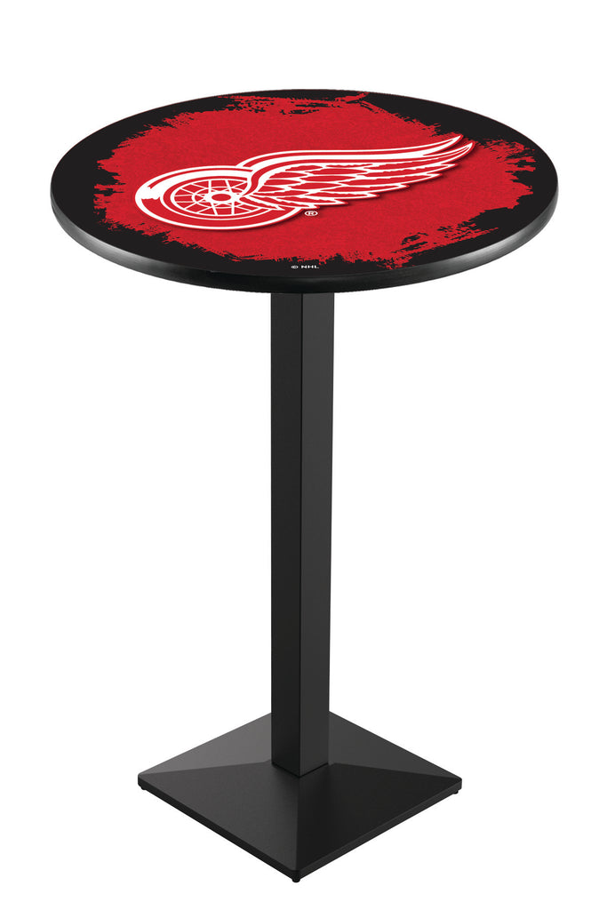Detroit Red Wings Pub Table